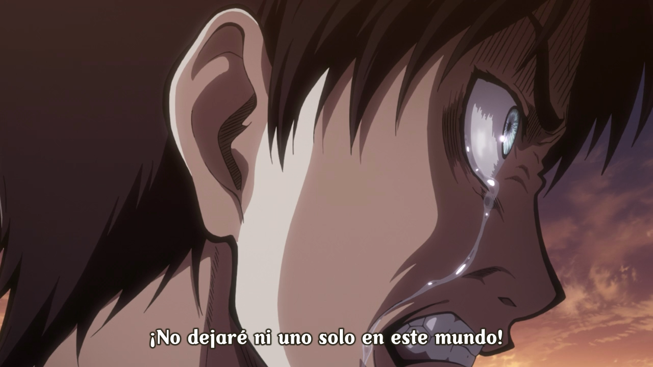 Shingeki no Kyojin Season 3 Part 2 (Anacrónico Fansub)